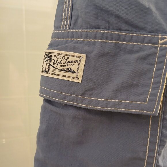 Polo Ralph Lauren Swim Trunks - Picture 2 of 10